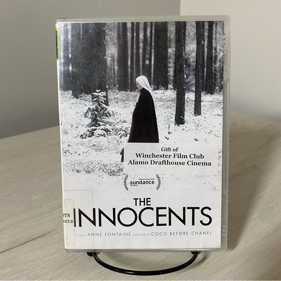 The Innocents (DVD, 2016) Music Box Films Anne Fontaine Drama History ExLibrary - Picture 1 of 8